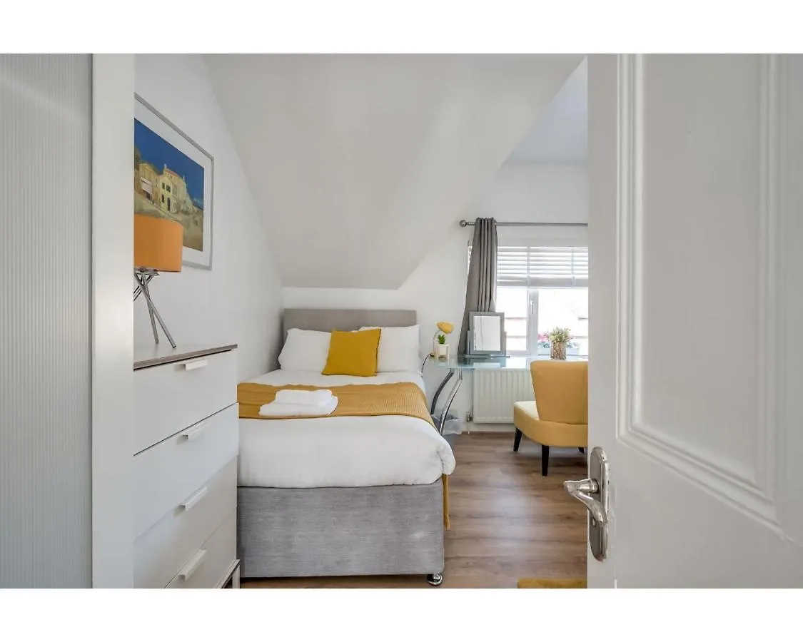 Central Belfast Apartments Ballyhackamore