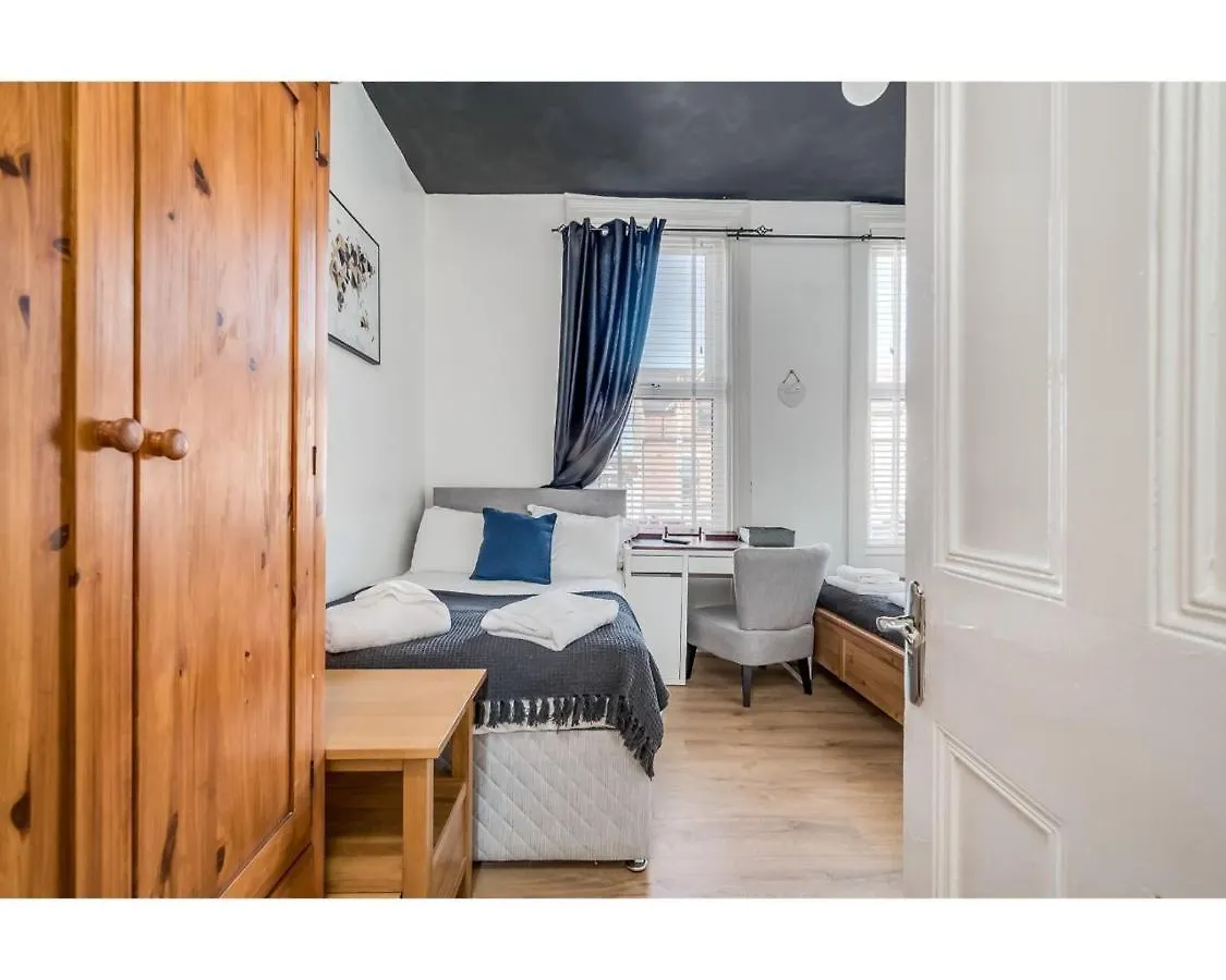 Central Belfast Apartments Ballyhackamore 0*,  Royaume-Uni
