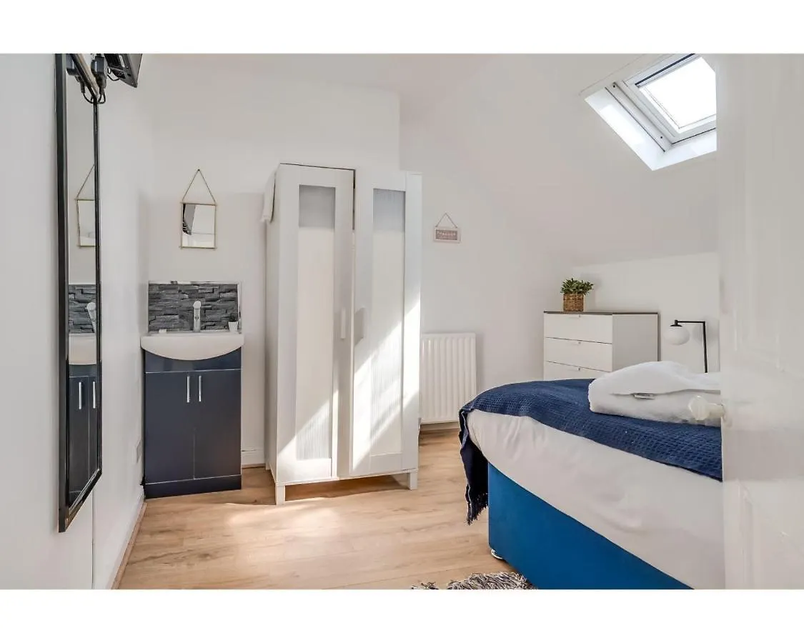 Central Belfast Apartments Ballyhackamore Reino Unido