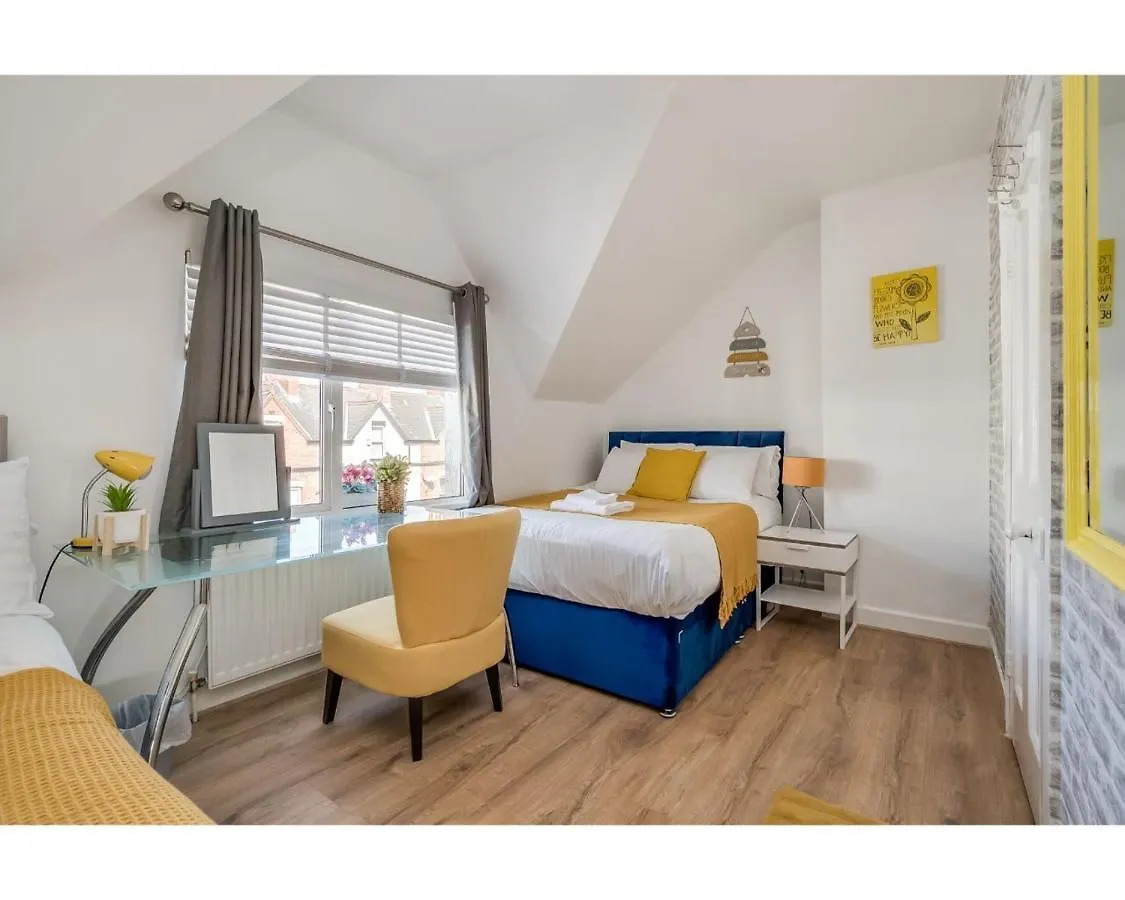 Central Belfast Apartments Ballyhackamore