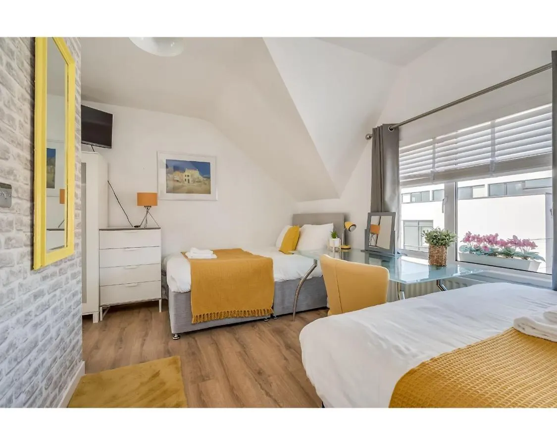 Central Belfast Apartments Ballyhackamore 0*,  Reino Unido